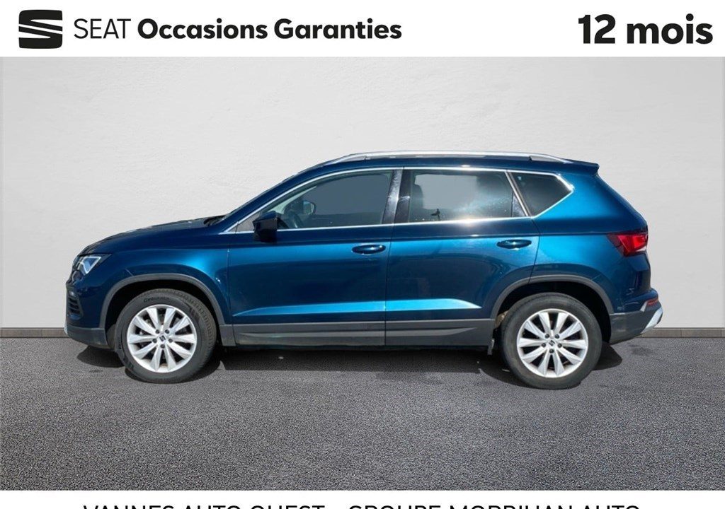 SEAT ATECA 2.0 TDI 150 CH START/STOP DSG7