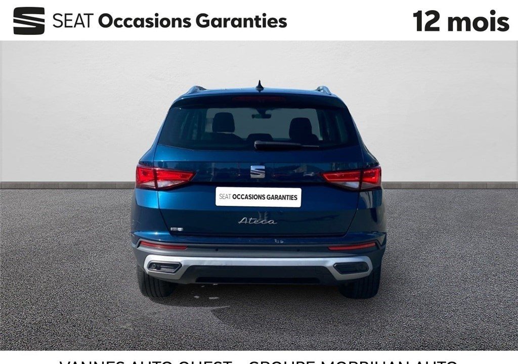 SEAT ATECA 2.0 TDI 150 CH START/STOP DSG7