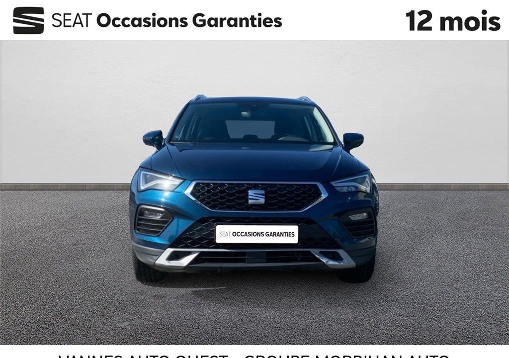 SEAT ATECA 2.0 TDI 150 CH START/STOP DSG7