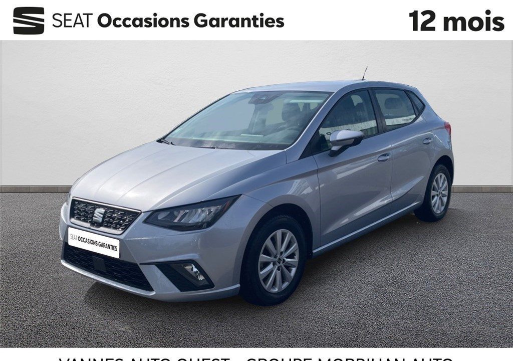 SEAT IBIZA 1.0 ECOTSI 95 CH S/S BVM5