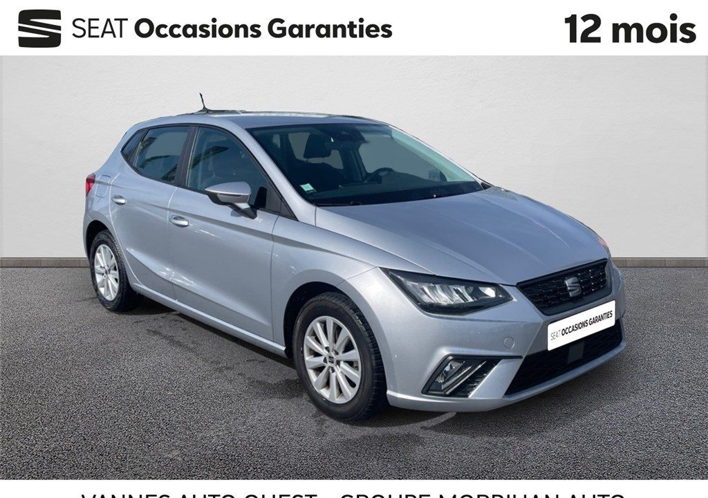 SEAT IBIZA 1.0 ECOTSI 95 CH S/S BVM5