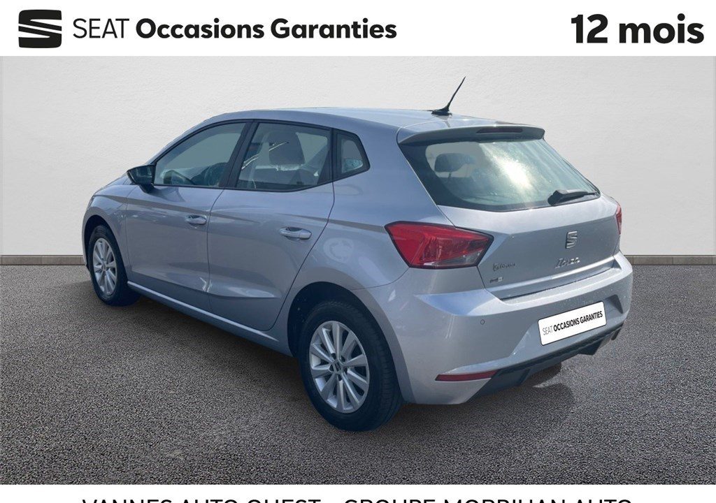 SEAT IBIZA 1.0 ECOTSI 95 CH S/S BVM5