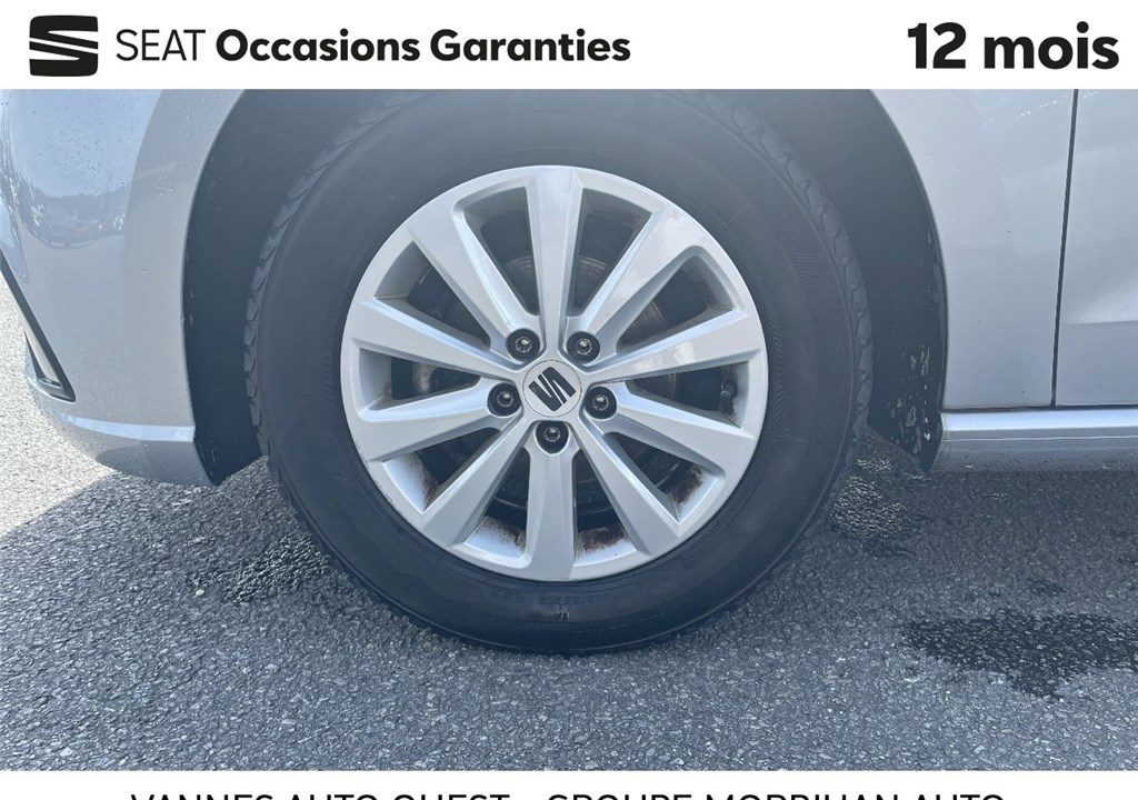 SEAT IBIZA 1.0 ECOTSI 95 CH S/S BVM5