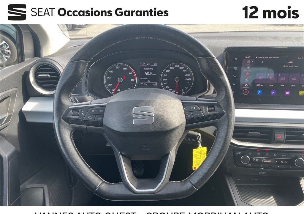 SEAT IBIZA 1.0 ECOTSI 95 CH S/S BVM5