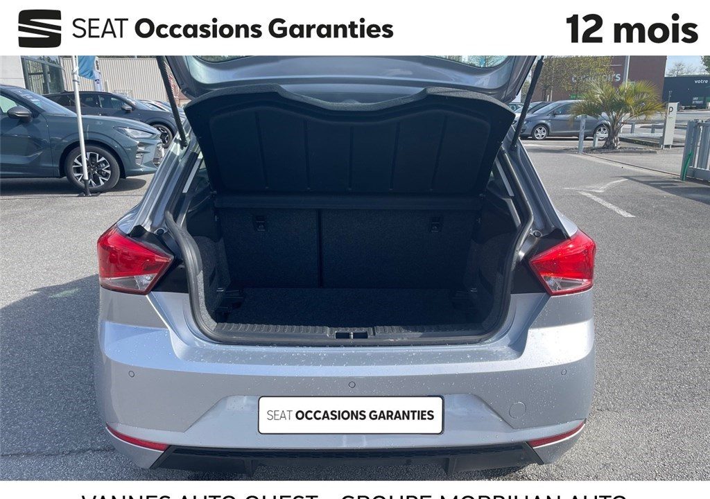 SEAT IBIZA 1.0 ECOTSI 95 CH S/S BVM5