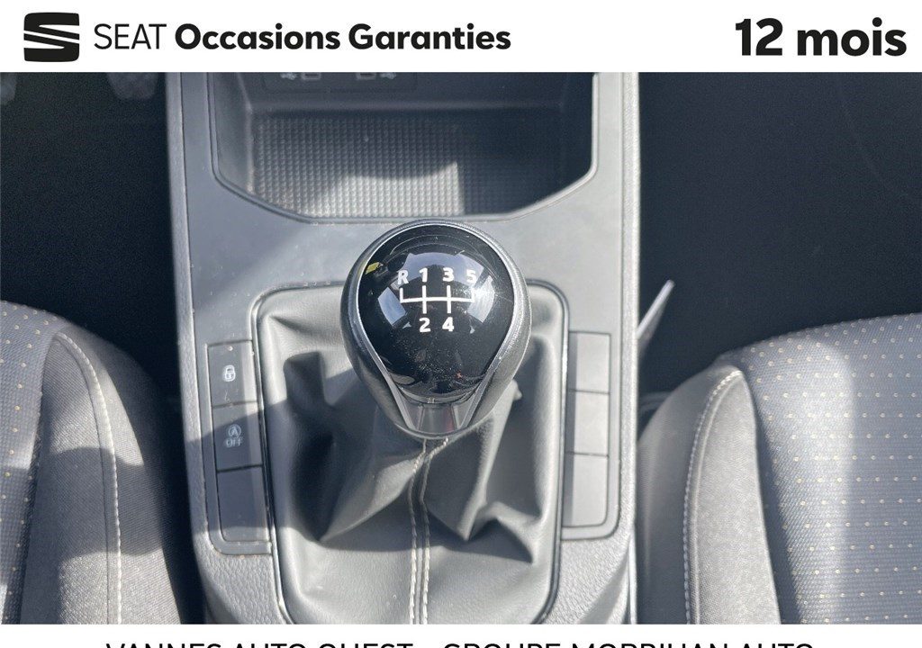 SEAT IBIZA 1.0 ECOTSI 95 CH S/S BVM5