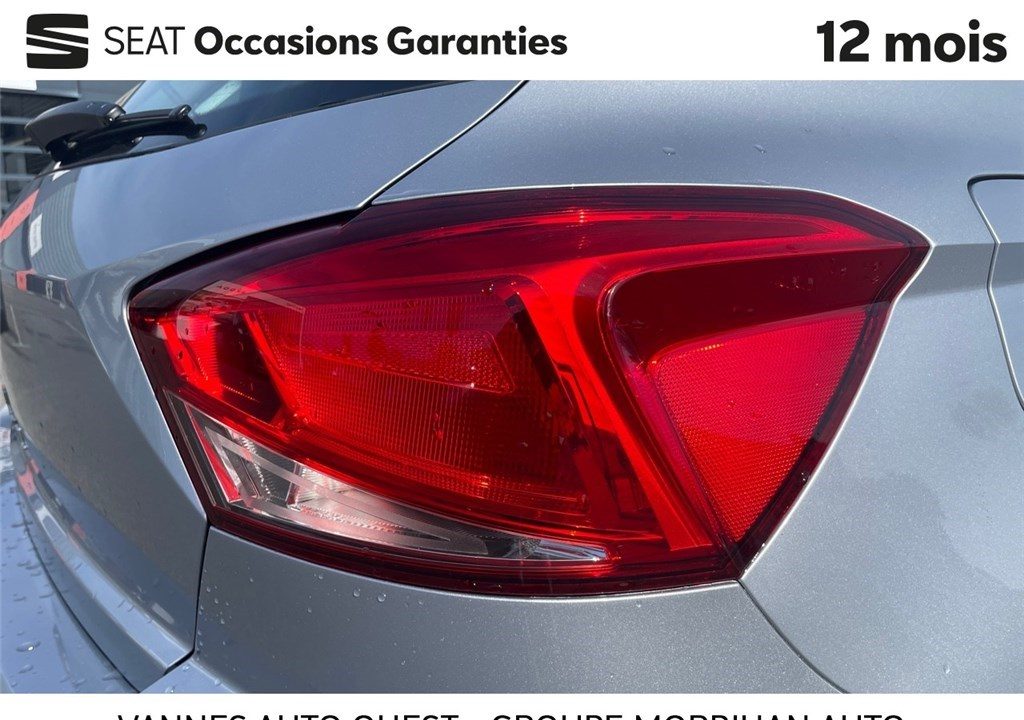 SEAT IBIZA 1.0 ECOTSI 95 CH S/S BVM5