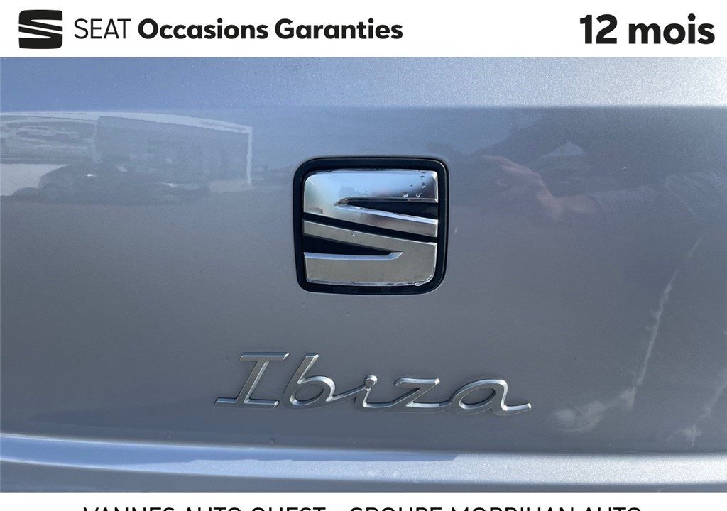 SEAT IBIZA 1.0 ECOTSI 95 CH S/S BVM5