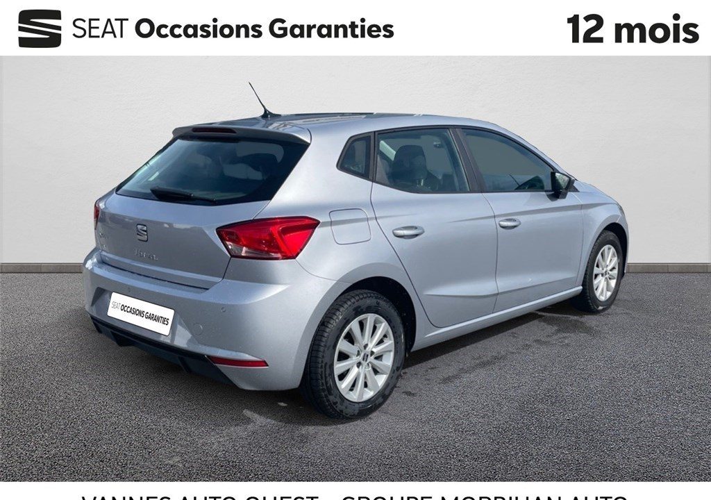 SEAT IBIZA 1.0 ECOTSI 95 CH S/S BVM5