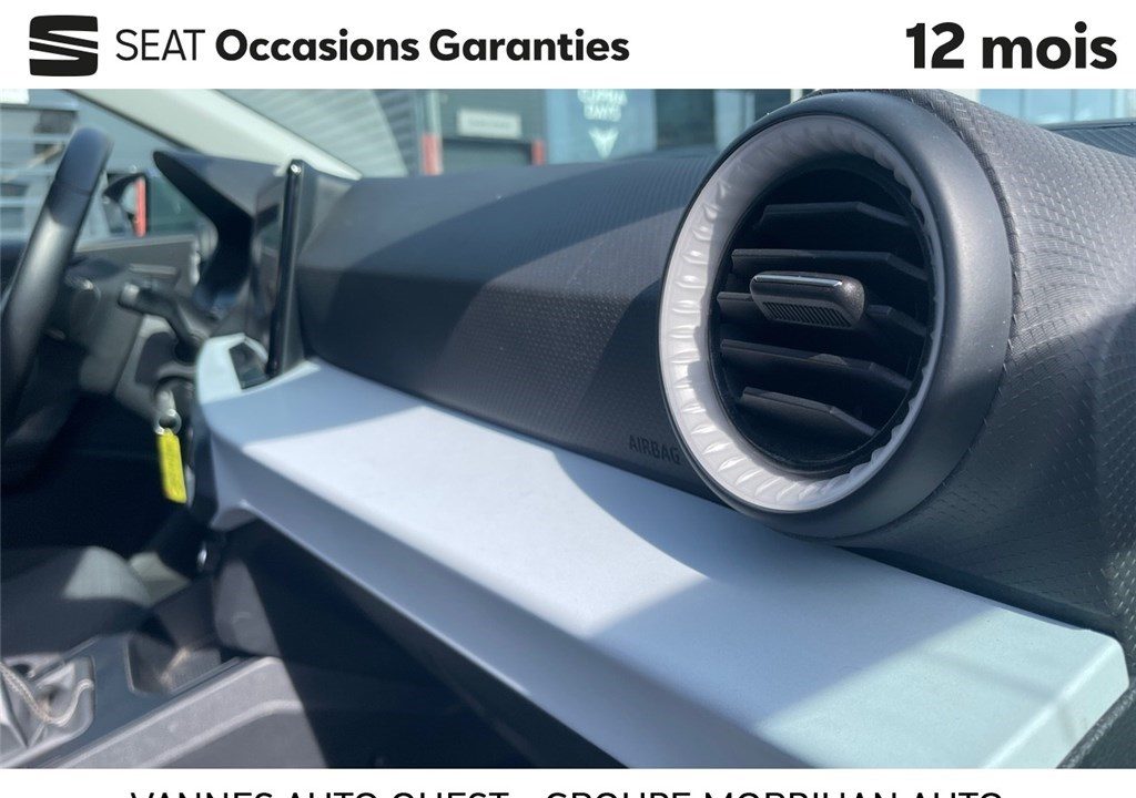 SEAT IBIZA 1.0 ECOTSI 95 CH S/S BVM5