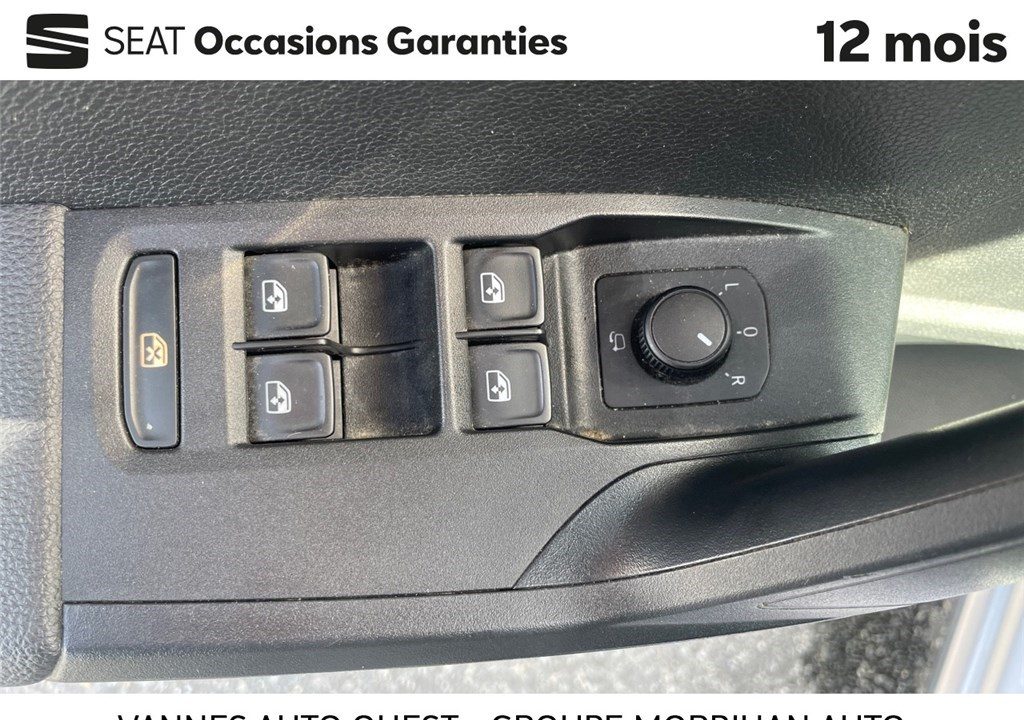 SEAT IBIZA 1.0 ECOTSI 95 CH S/S BVM5