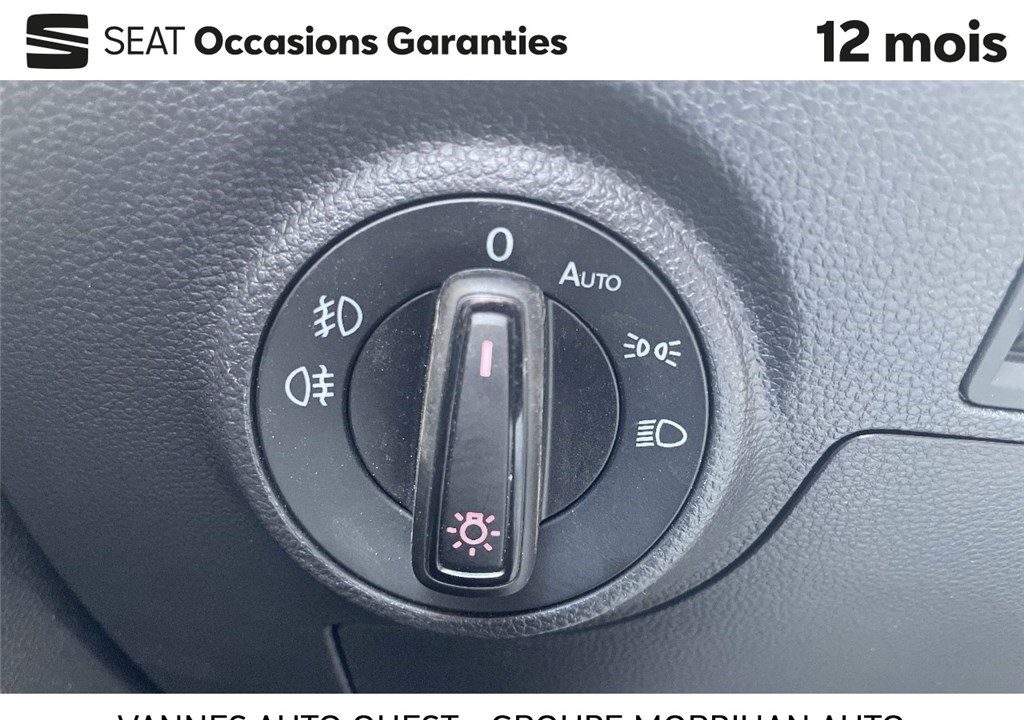 SEAT IBIZA 1.0 ECOTSI 95 CH S/S BVM5