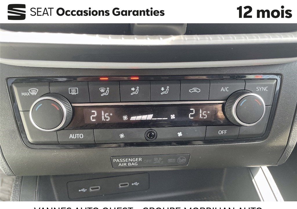 SEAT IBIZA 1.0 ECOTSI 95 CH S/S BVM5