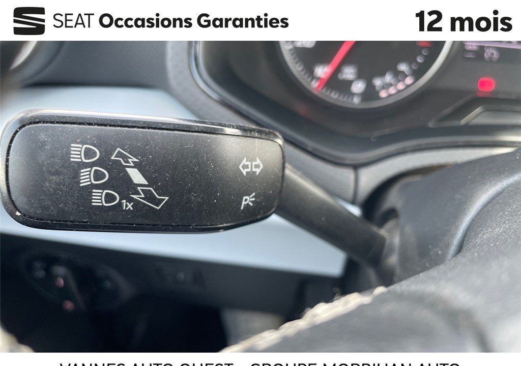 SEAT IBIZA 1.0 ECOTSI 95 CH S/S BVM5