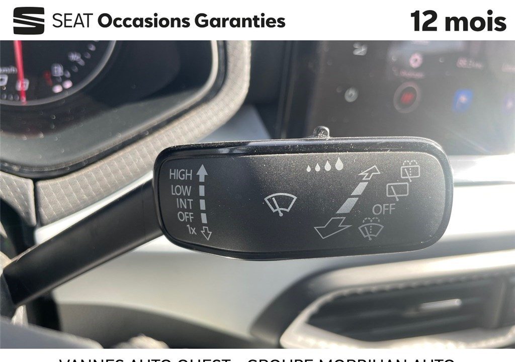 SEAT IBIZA 1.0 ECOTSI 95 CH S/S BVM5