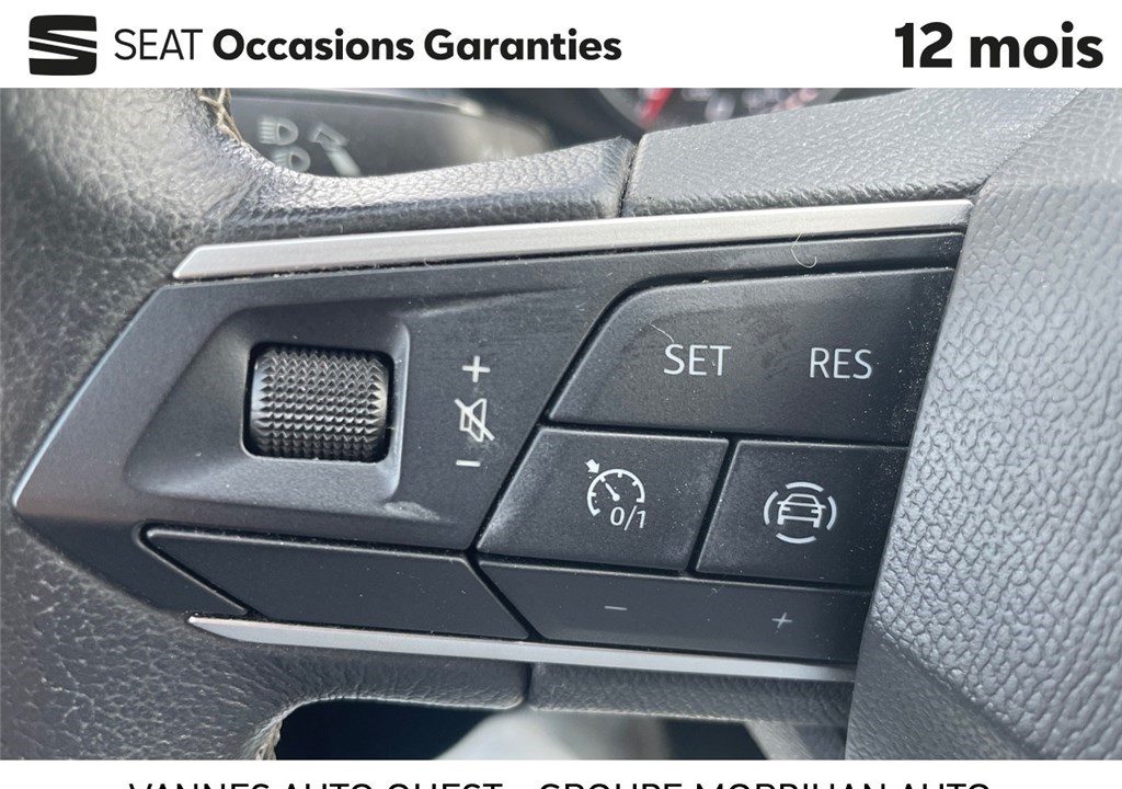 SEAT IBIZA 1.0 ECOTSI 95 CH S/S BVM5