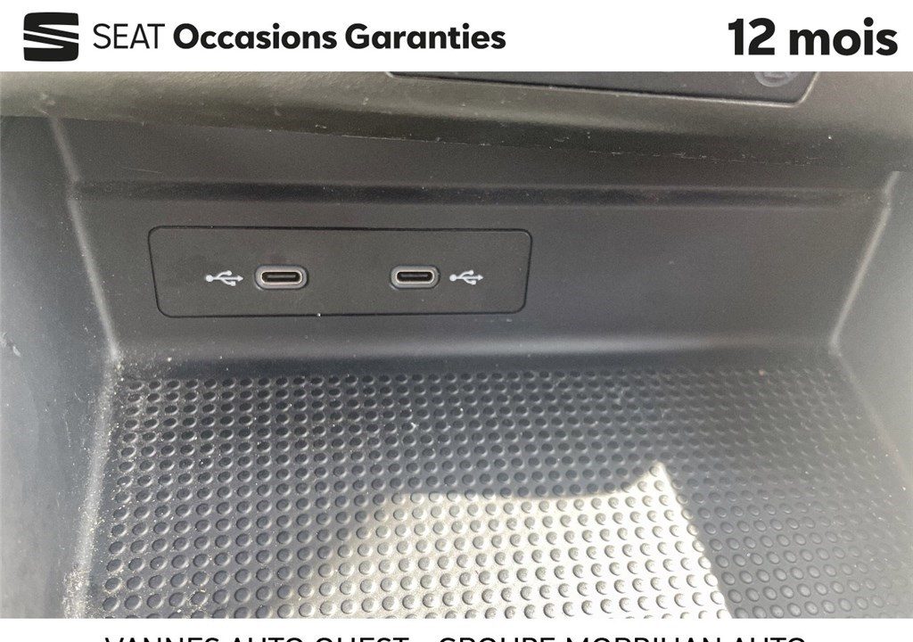 SEAT IBIZA 1.0 ECOTSI 95 CH S/S BVM5