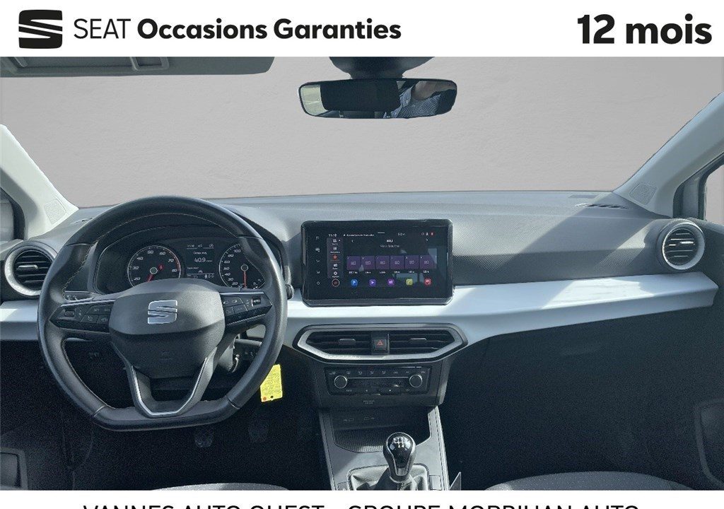 SEAT IBIZA 1.0 ECOTSI 95 CH S/S BVM5