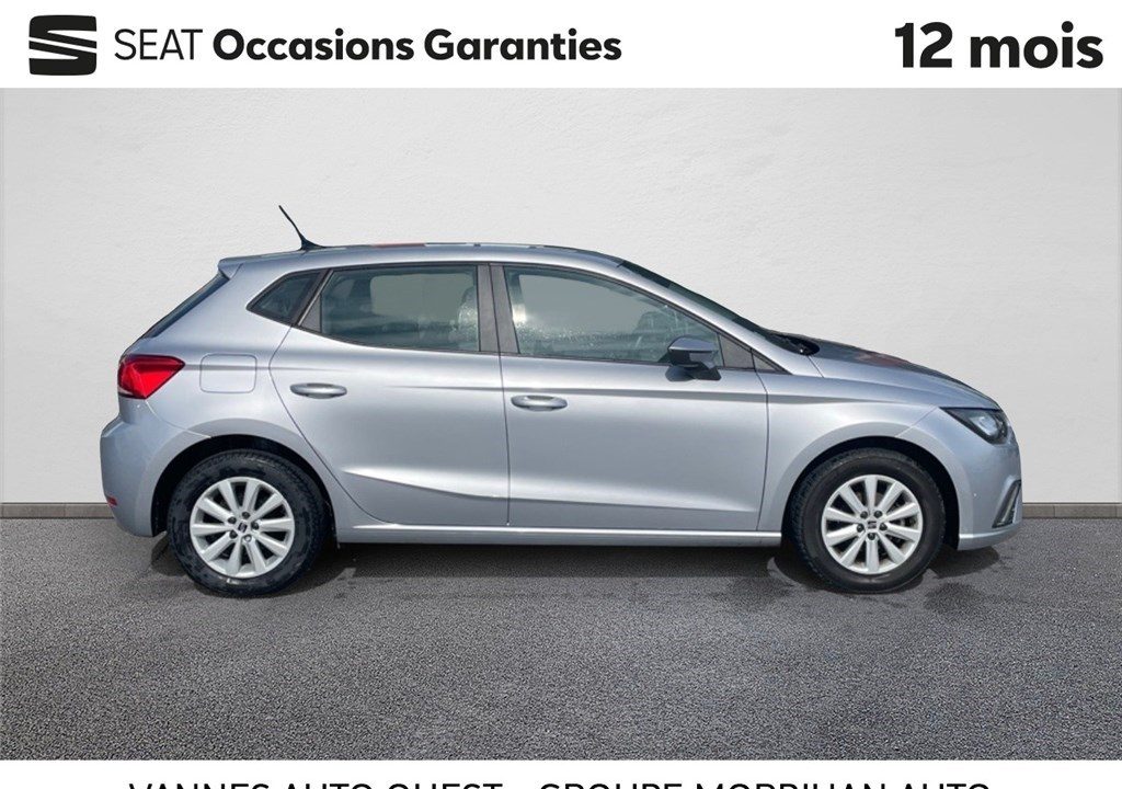 SEAT IBIZA 1.0 ECOTSI 95 CH S/S BVM5