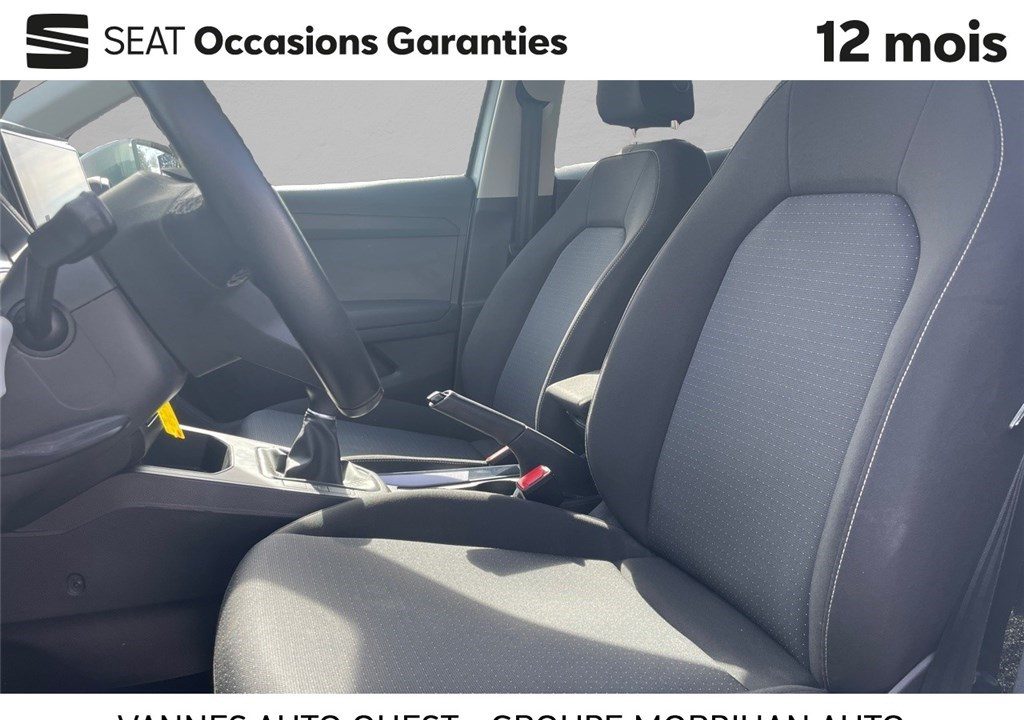 SEAT IBIZA 1.0 ECOTSI 95 CH S/S BVM5