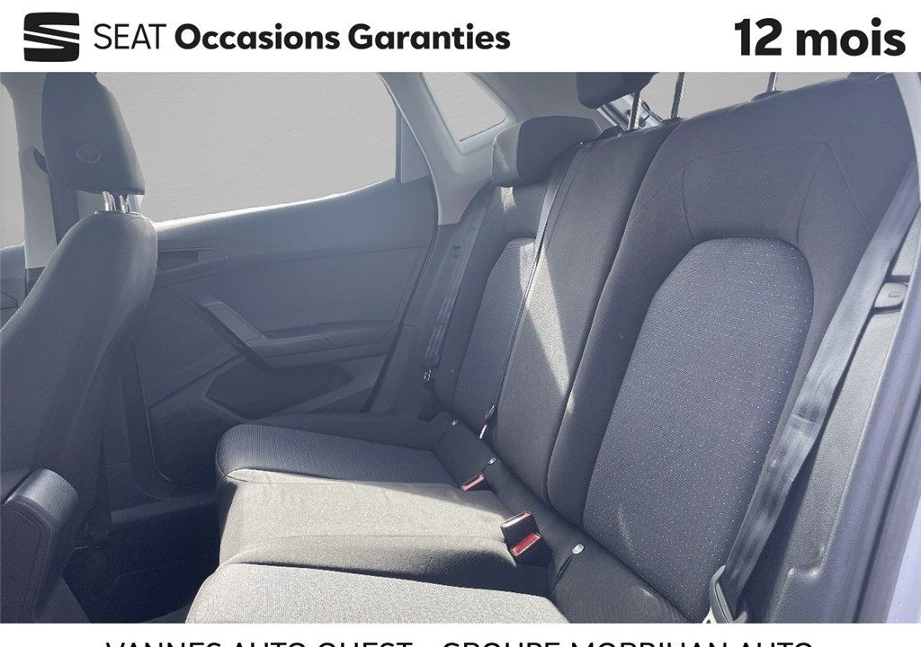 SEAT IBIZA 1.0 ECOTSI 95 CH S/S BVM5