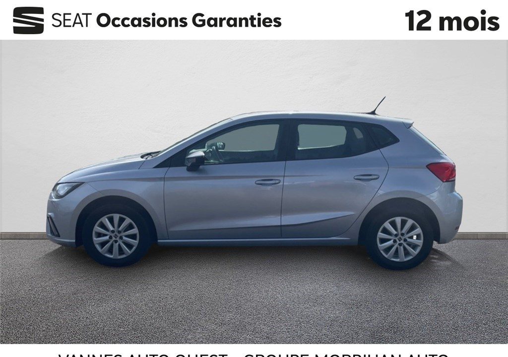 SEAT IBIZA 1.0 ECOTSI 95 CH S/S BVM5