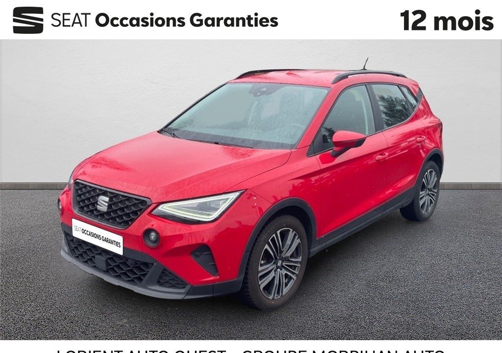 SEAT ARONA 1.0 TSI 95 CH START/STOP BVM5