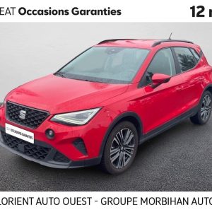 SEAT ARONA 1.0 TSI 95 CH START/STOP BVM5