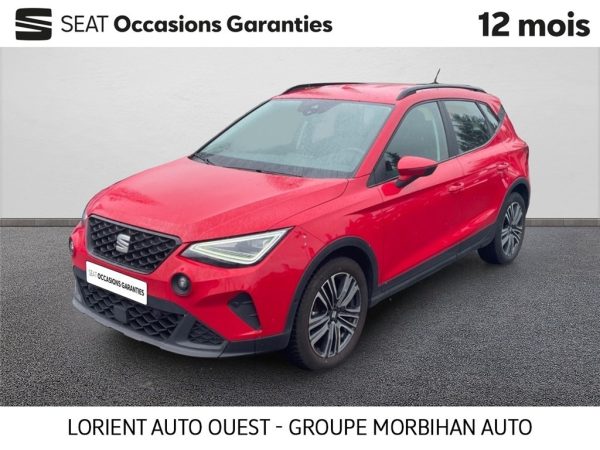 SEAT ARONA 1.0 TSI 95 CH START/STOP BVM5