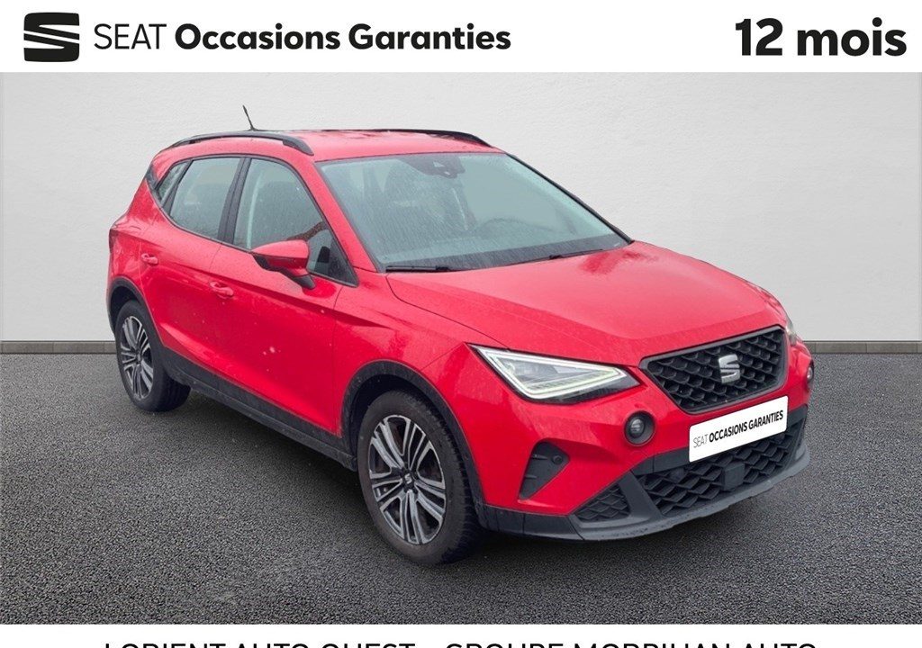 SEAT ARONA 1.0 TSI 95 CH START/STOP BVM5