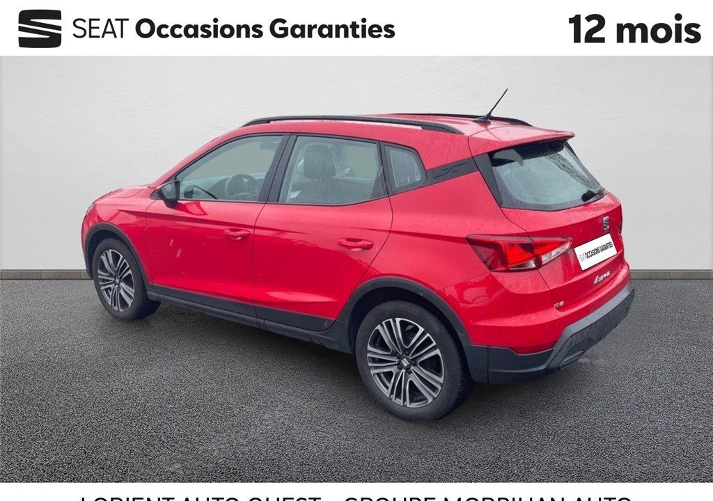 SEAT ARONA 1.0 TSI 95 CH START/STOP BVM5