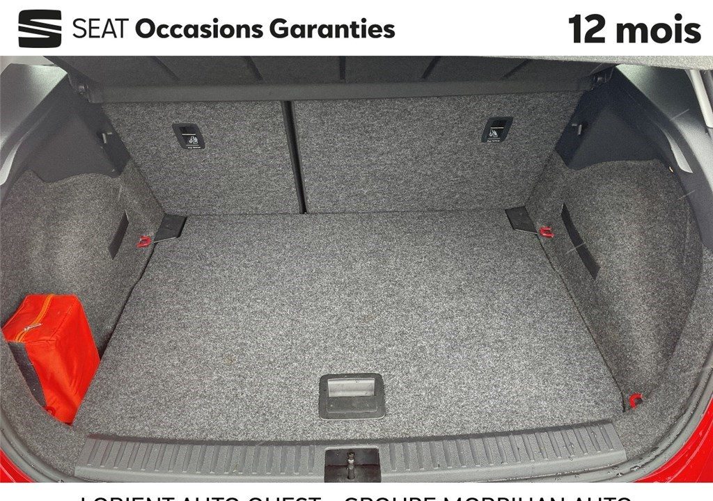 SEAT ARONA 1.0 TSI 95 CH START/STOP BVM5