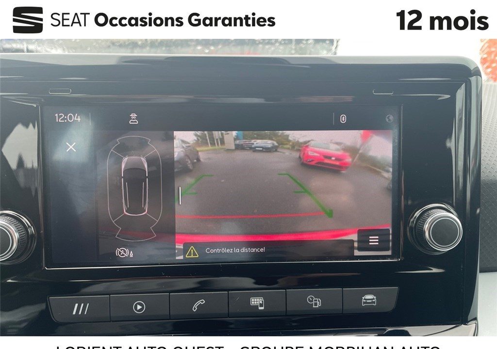 SEAT ARONA 1.0 TSI 95 CH START/STOP BVM5