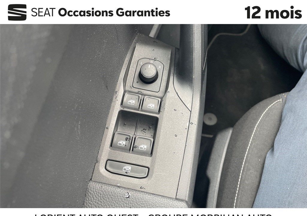 SEAT ARONA 1.0 TSI 95 CH START/STOP BVM5