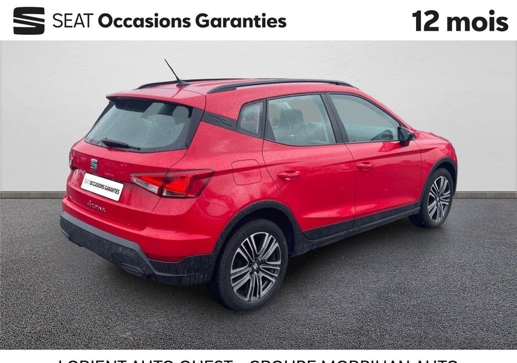 SEAT ARONA 1.0 TSI 95 CH START/STOP BVM5