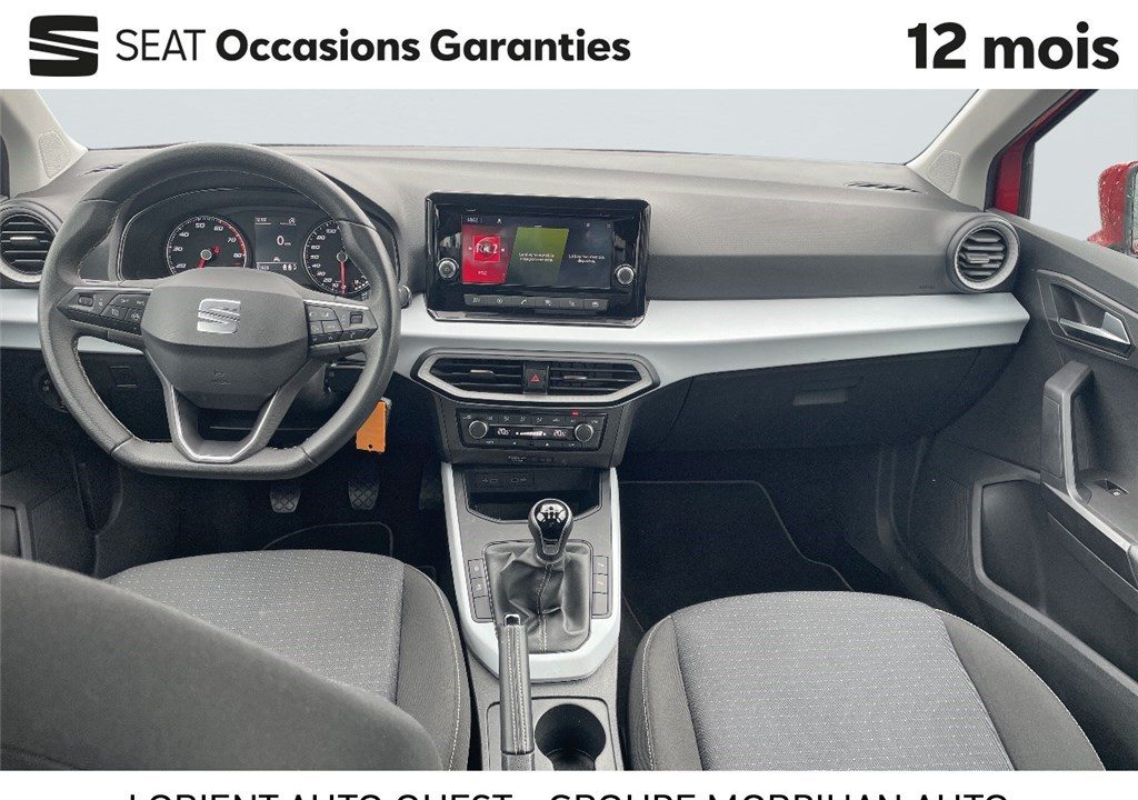 SEAT ARONA 1.0 TSI 95 CH START/STOP BVM5