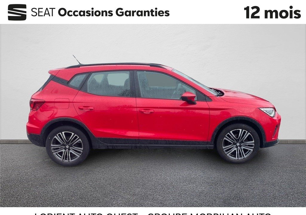 SEAT ARONA 1.0 TSI 95 CH START/STOP BVM5