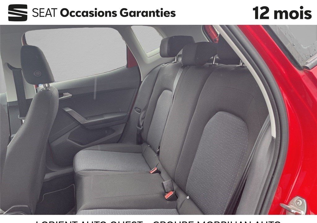 SEAT ARONA 1.0 TSI 95 CH START/STOP BVM5