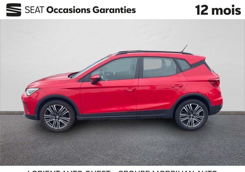 SEAT ARONA 1.0 TSI 95 CH START/STOP BVM5