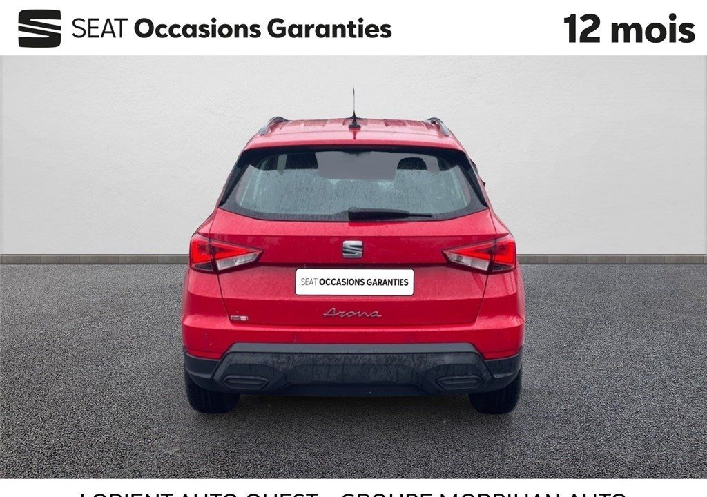 SEAT ARONA 1.0 TSI 95 CH START/STOP BVM5