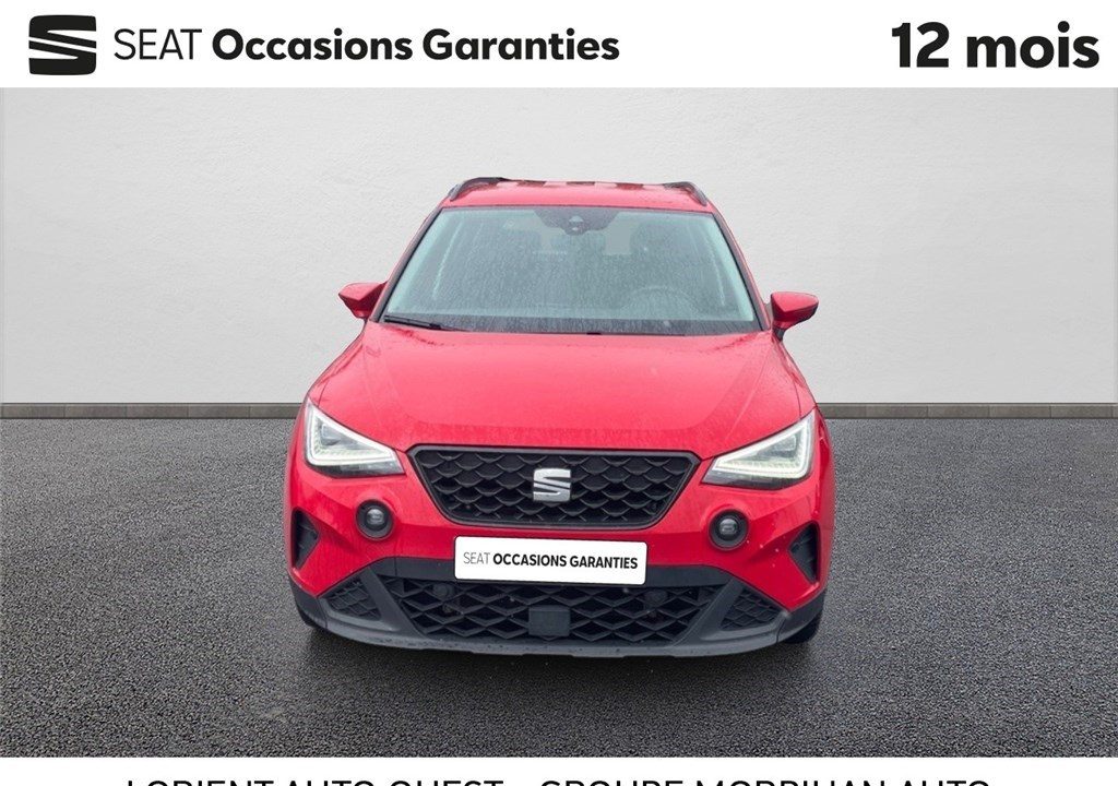 SEAT ARONA 1.0 TSI 95 CH START/STOP BVM5