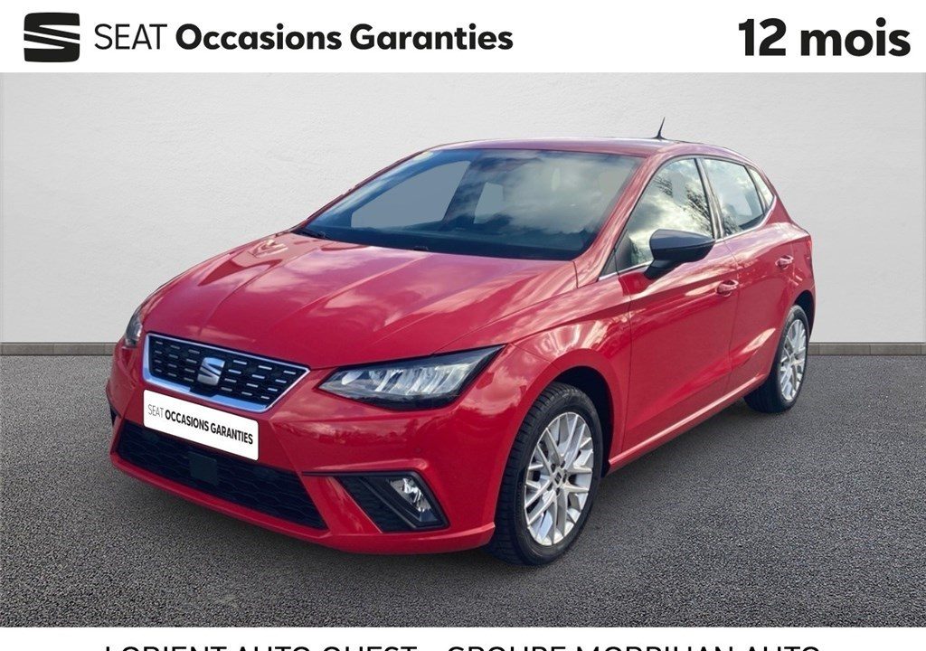 SEAT IBIZA 1.0 ECOTSI 95 CH S/S BVM5