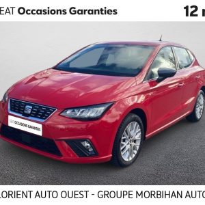 SEAT IBIZA 1.0 ECOTSI 95 CH S/S BVM5
