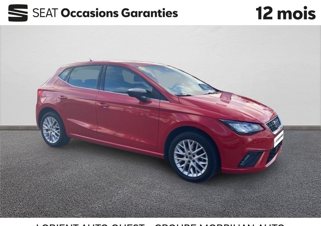 SEAT IBIZA 1.0 ECOTSI 95 CH S/S BVM5