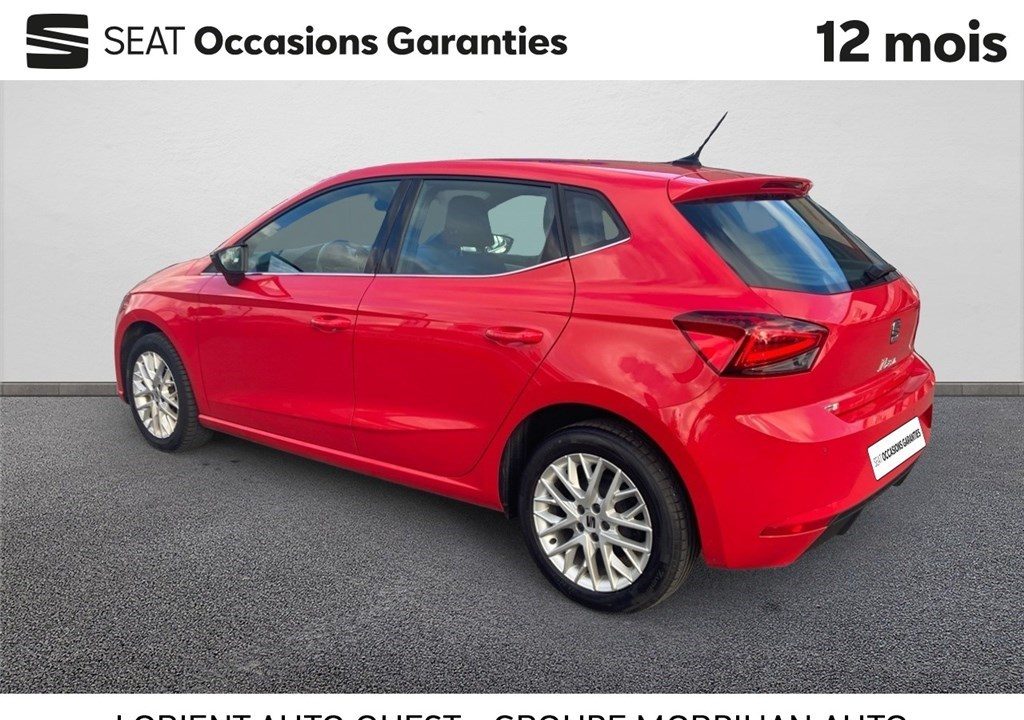 SEAT IBIZA 1.0 ECOTSI 95 CH S/S BVM5