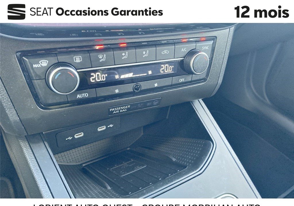 SEAT IBIZA 1.0 ECOTSI 95 CH S/S BVM5