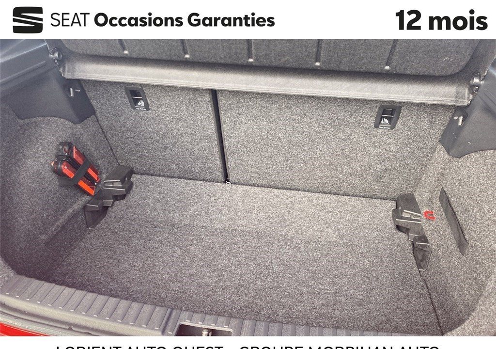 SEAT IBIZA 1.0 ECOTSI 95 CH S/S BVM5