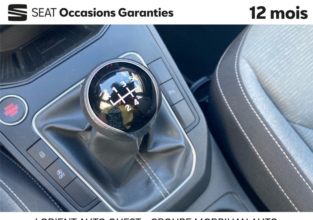 SEAT IBIZA 1.0 ECOTSI 95 CH S/S BVM5
