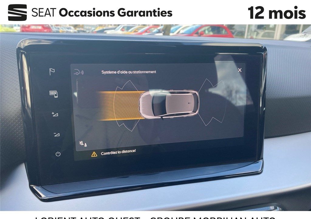 SEAT IBIZA 1.0 ECOTSI 95 CH S/S BVM5