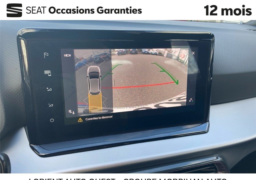 SEAT IBIZA 1.0 ECOTSI 95 CH S/S BVM5